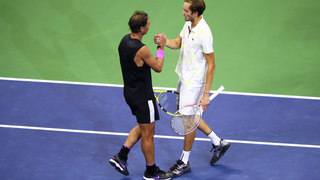 Daniil Medvedev Nearly Ushered In The Future, But Rafael Nadal Shut The Door